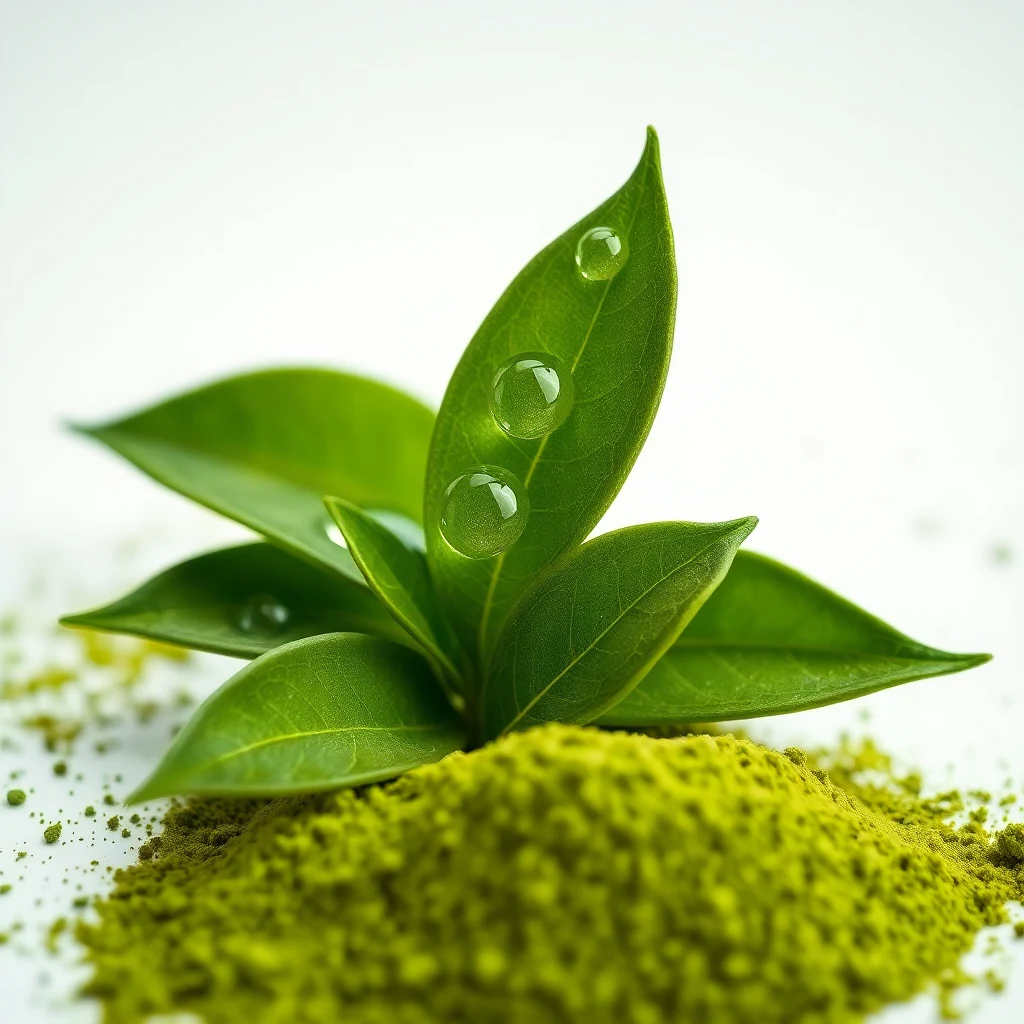 Estratto di Tè Verde