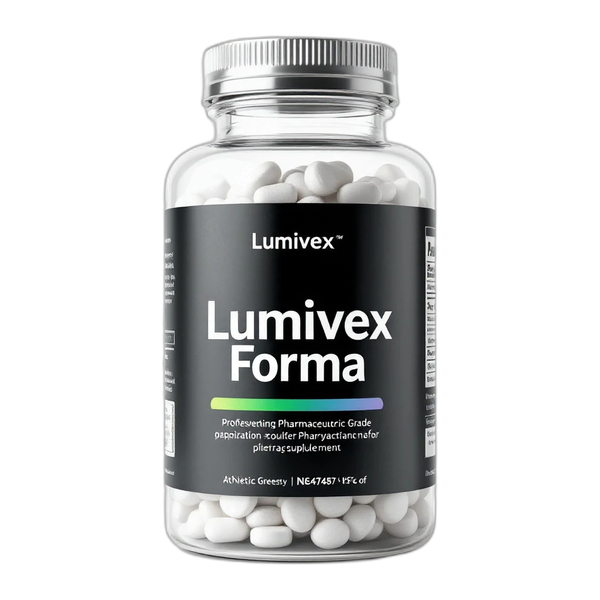 Lumivex Forma - Integratore per il metabolismo e la forma fisica
